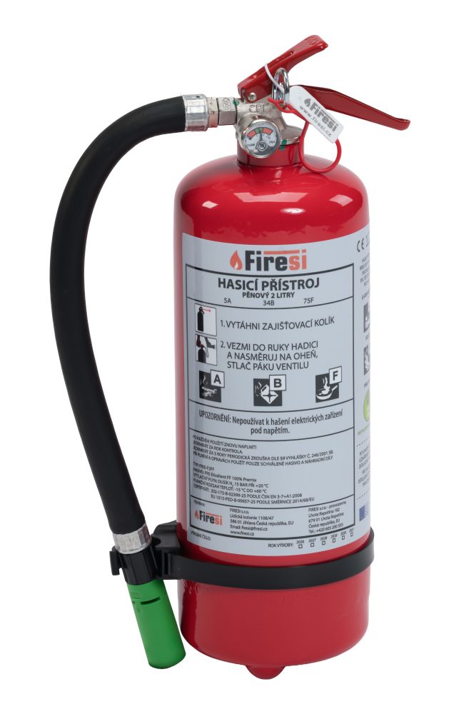 HP pěnový FRSE-F2FF