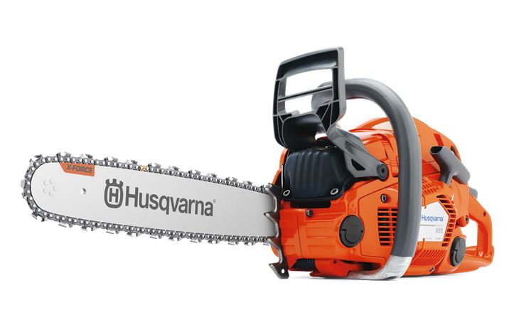 HUSQVARNA 555 - retezová pila