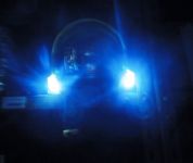 Integrovaná svítilna F1 XF LED