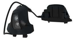 Integrovaná svítilna L2 XR pro přilbu F2 XR s atexem