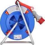 kabelový buben 25m s neoprenovým kabelem