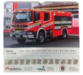 kalendář Požáry 2026