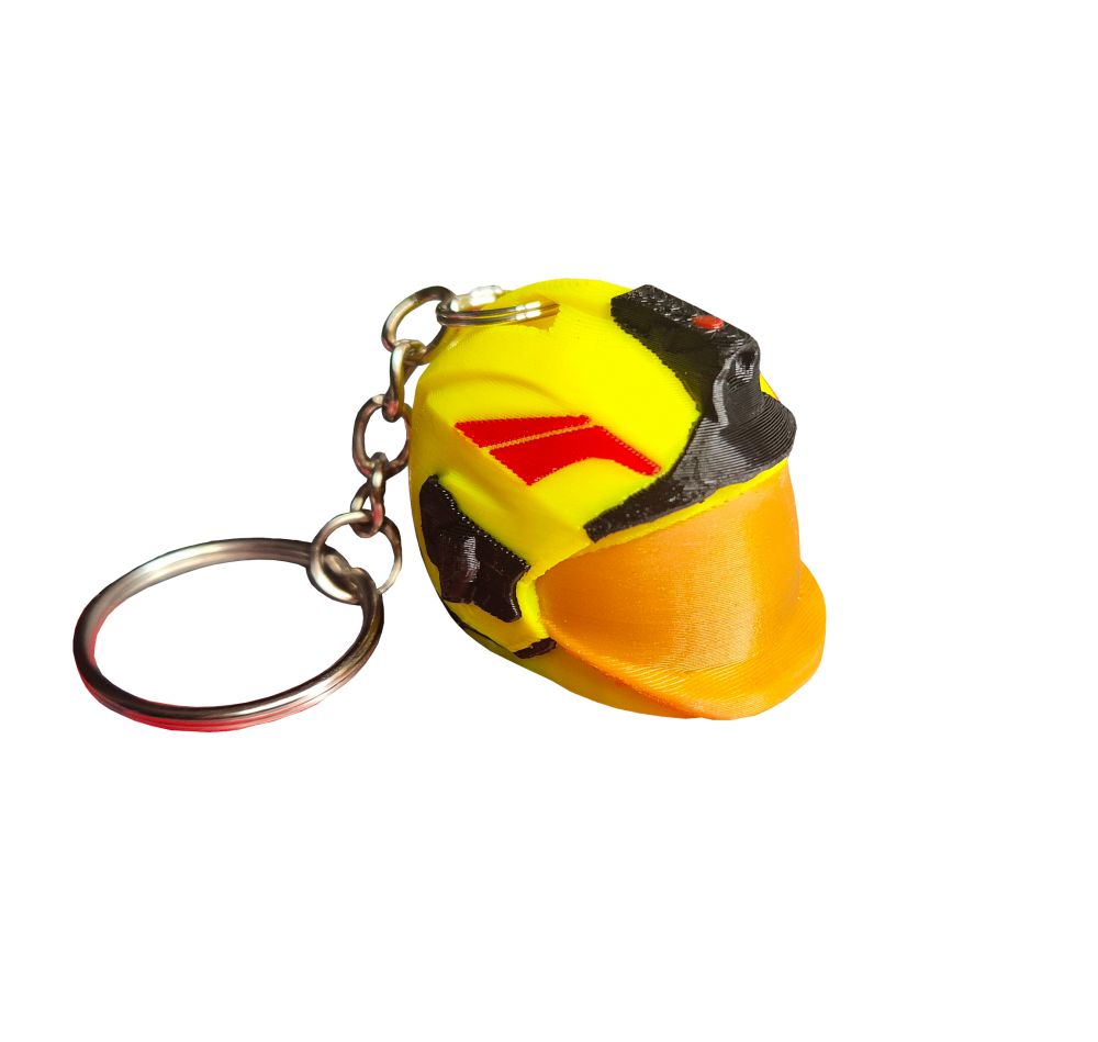 Klíčenka hasičská přilba HEROS TITAN