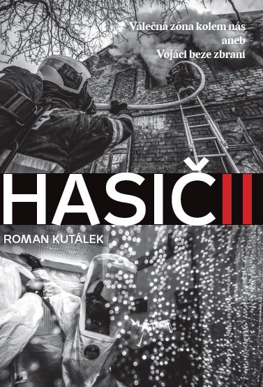 Kniha HASICI II