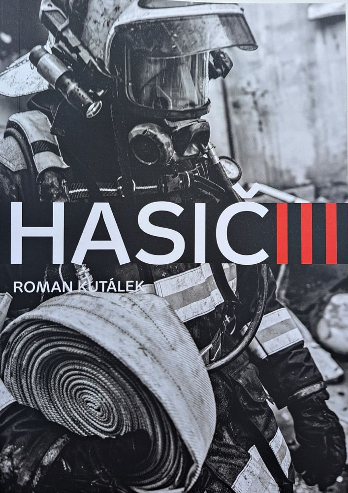 Kniha HASICI III