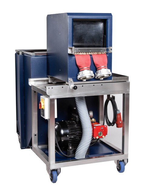 Kombinované zařízení SVW