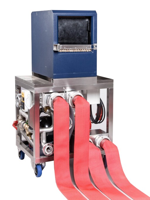 Kombinované zařízení SWP