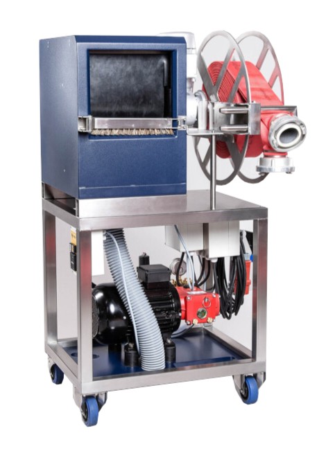 Kombinované zařízení SWW