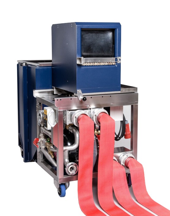 Kombinované zařízení VWP