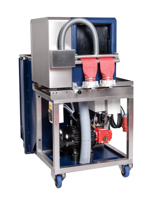 Kombinované zařízení VWT