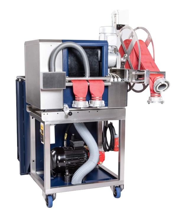 Kombinované zařízení VWTW