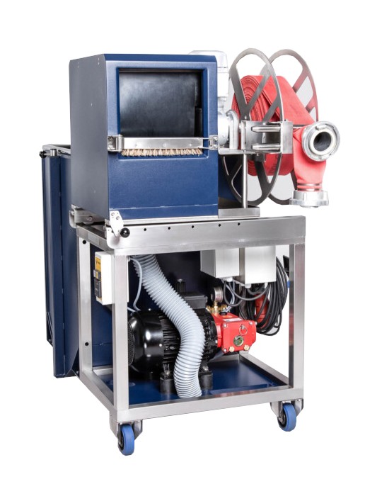 Kombinované zařízení VWW