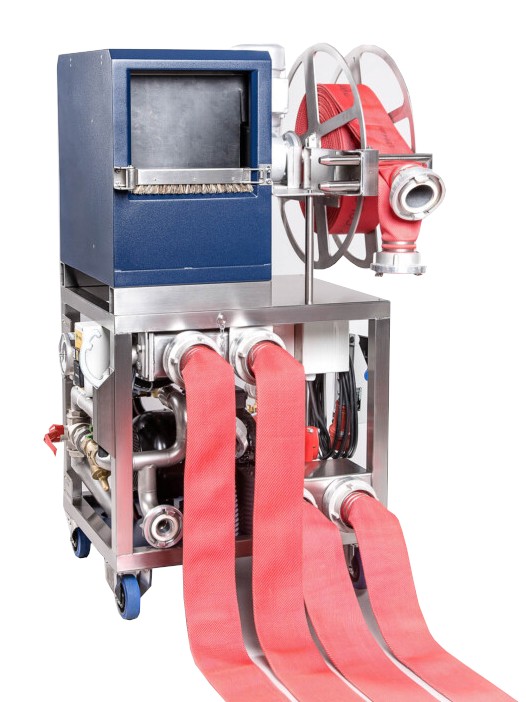 Kombinované zařízení WPW