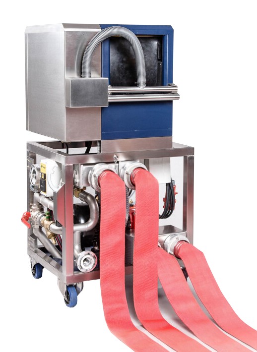 Kombinované zařízení WTP