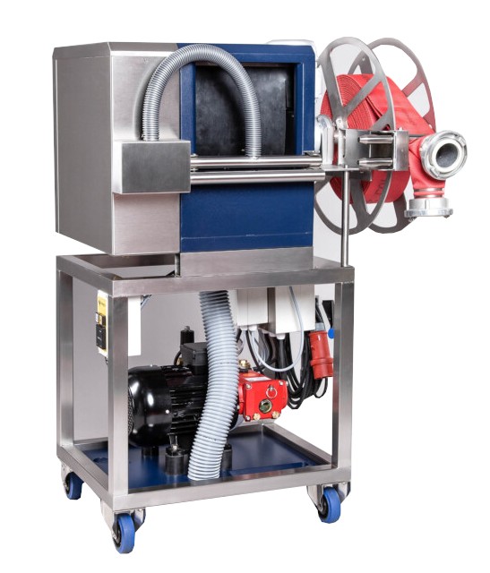 Kombinované zařízení WTW