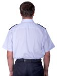 Košile modrá KR Košile modrá KR