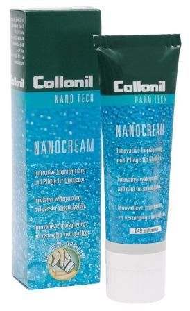 Krém na obuv NANOCREAM v tube 50ml (poslední kus) 