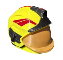 Krytka tažného zařízení - hasičská přilba HEROS TITAN