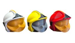 krytka tažného zařízení - hasičská přilba MSA krytka tažného zařízení - hasičská přilba MSA