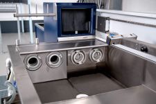 Linka na údržbu hadic PRO 2VH