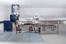 Linka na údržbu hadic PRO 2VH