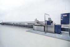 linka pro kompletní údržbu hadic PRO 4