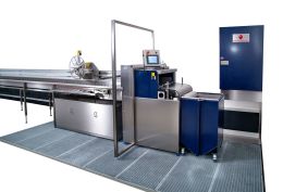 Linka pro kompletní údržbu hadic PRO 4