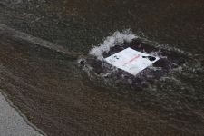 magnetická kanalizační ucpávka