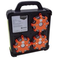 Magnetické LED blikače Sync-Flare