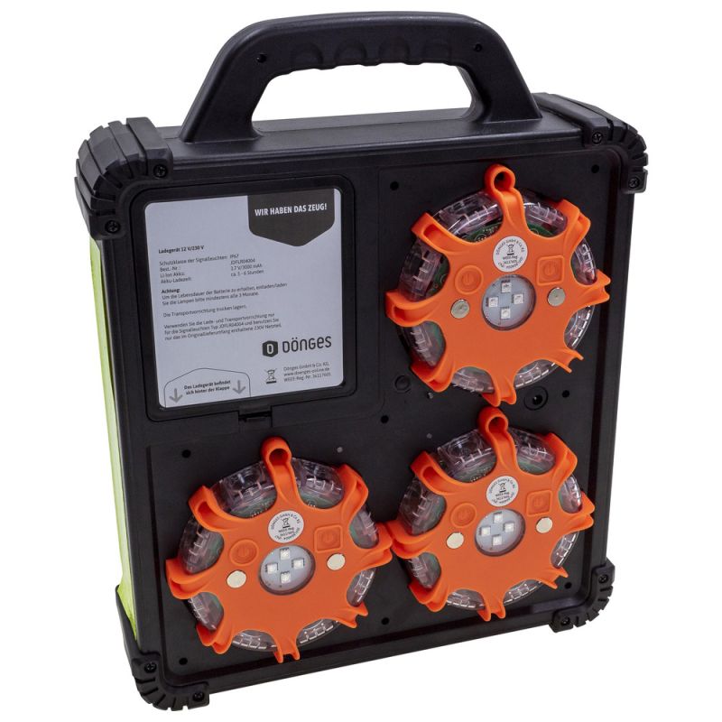 Magnetické LED blikače Sync-Flare