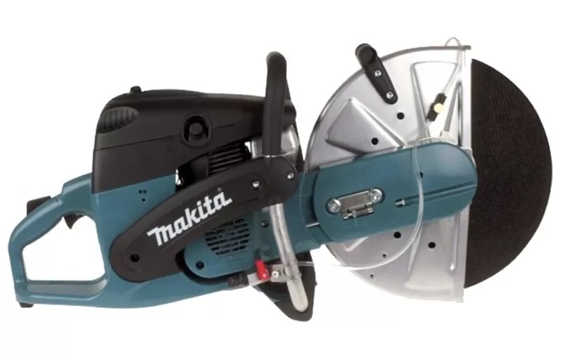 Makita EK7301WS - benzinová rozbrušovací pila 3,8kW,350mm