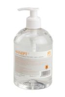 MANEPT 500 ml s dávkovacem