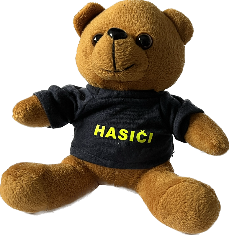Medvídek HASICI