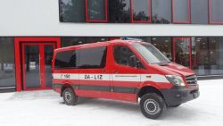 Mercedes-Benz Sprinter - 316 CDI KB/S 4x4