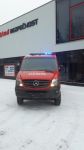 Mercedes-Benz Sprinter - 316 CDI KB/S 4x4