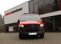 Mercedes-Benz Sprinter - 316 CDI Tourer/S 4x2