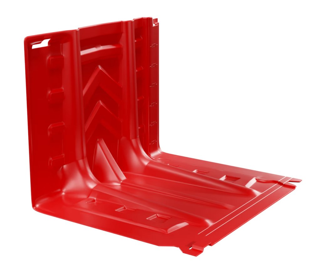 Mobilní protipovodňová ochrana AquaBlockFix - 1