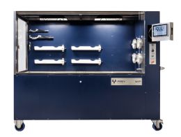 Mobilní systém pro testování armatur MAP