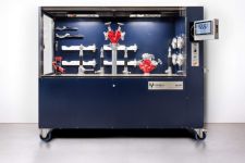 mobilní systém pro testování armatur MAP