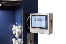 mobilní systém pro testování armatur MAP