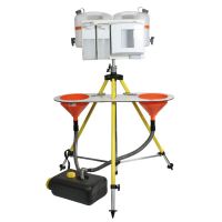 Mobilní umývací stanice