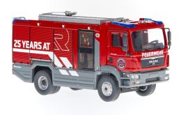 Model Rosenbauer AT 25 let AT, 1:43