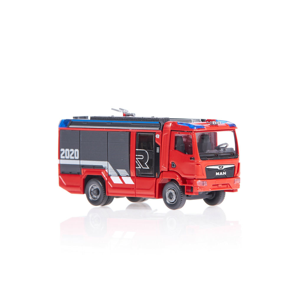 Model Rosenbauer AT facelift, 1:87