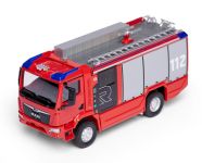 Model Rosenbauer MAN AT Model Rosenbauer MAN AT
