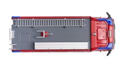 Model Rosenbauer MAN AT Model Rosenbauer MAN AT