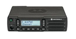 Motorola DM 2600E VHF - vozidlová radiostanice