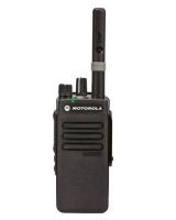 Motorola DP 2400E VHF - přenosná radiostanice 