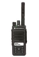 Motorola DP 2600E VHF - přenosná radiostanice 