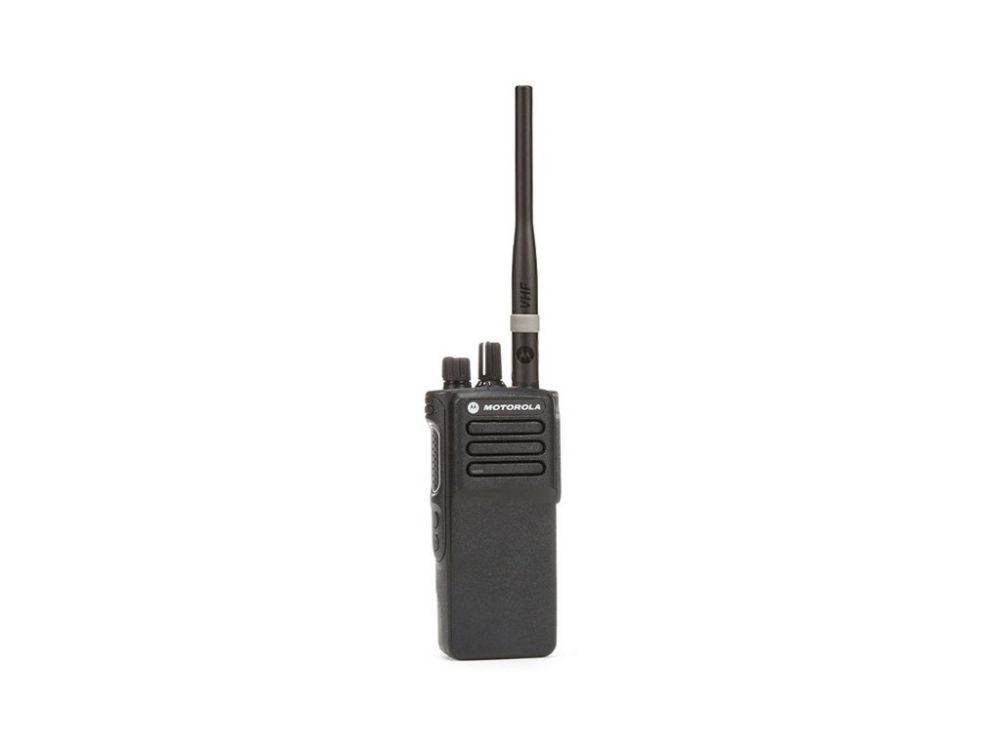 Motorola DP 4400E VHF - prenosná radiostanice 