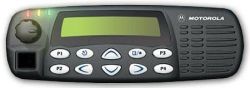 Motorola GM160, vozidlová radiostanice